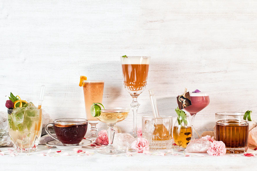 Os coquetéis do Frank Os coquetéis do Frank