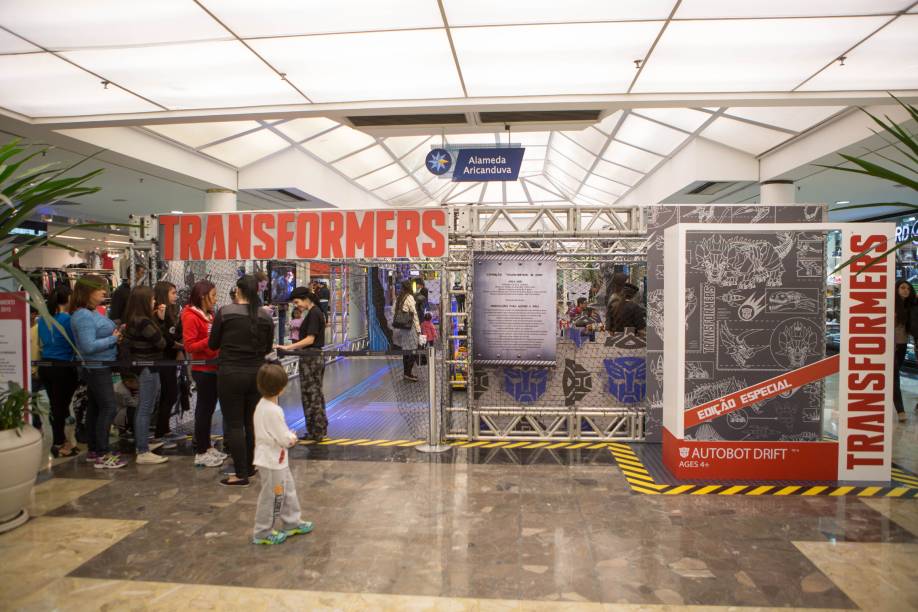 Espaço Transformers Espaço Transformers