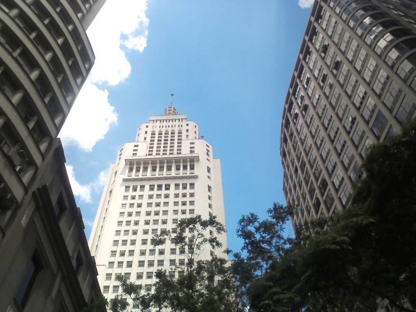 Edifício Altino Arantes - Santander Edifício Altino Arantes - Santander