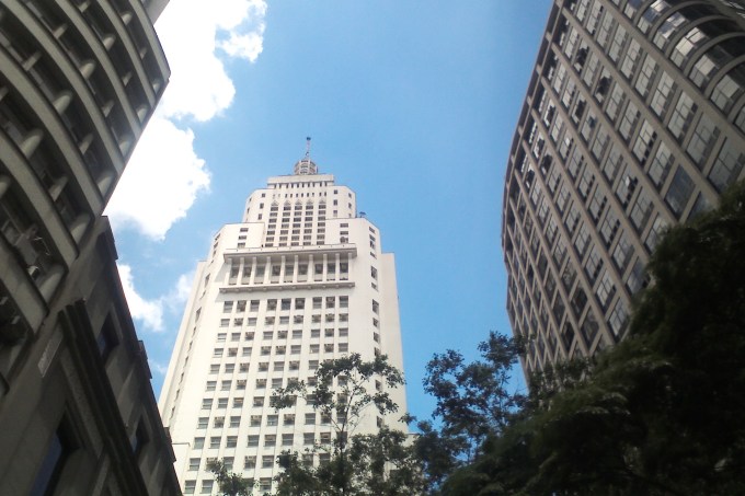 Edifício Altino Arantes – Santander