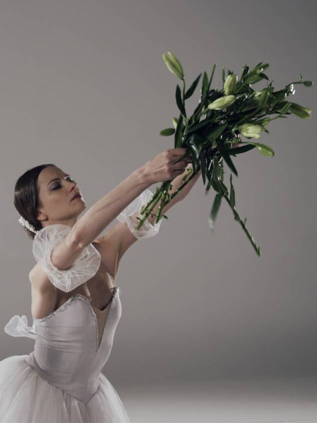 Ballet Bolshoi encena o espetáculo Giselle Ballet Bolshoi encena o espetáculo Giselle