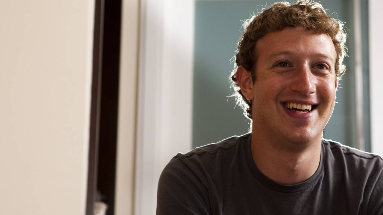 Mark Zuckerberg