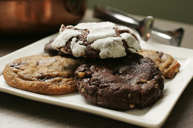 Lu Bonometti  Biscotti & Dolcezze - biscoito