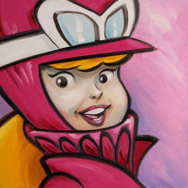 Penélope Charmosa Penélope Charmosa