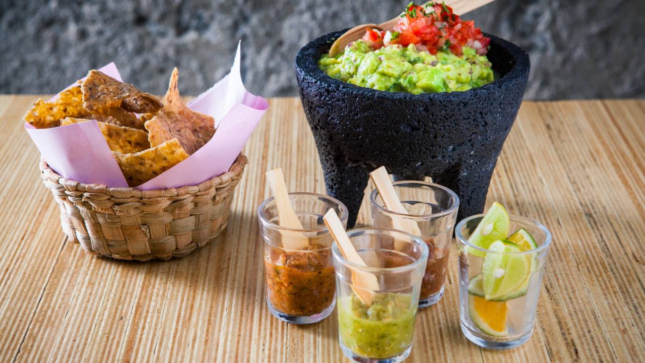 La Central - Guacamole