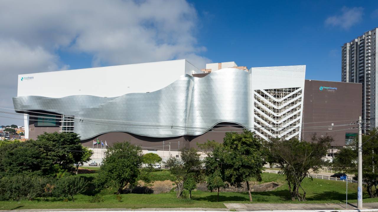 Parque Shopping Maia