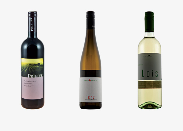 A chegada dos austríacos