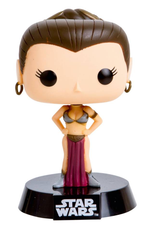 Boneca Pop! Funko Princesa Leia, R$ 99,90. Limited Edition. Boneca Pop! Funko Princesa Leia, R$ 99,90. Limited Edition.
