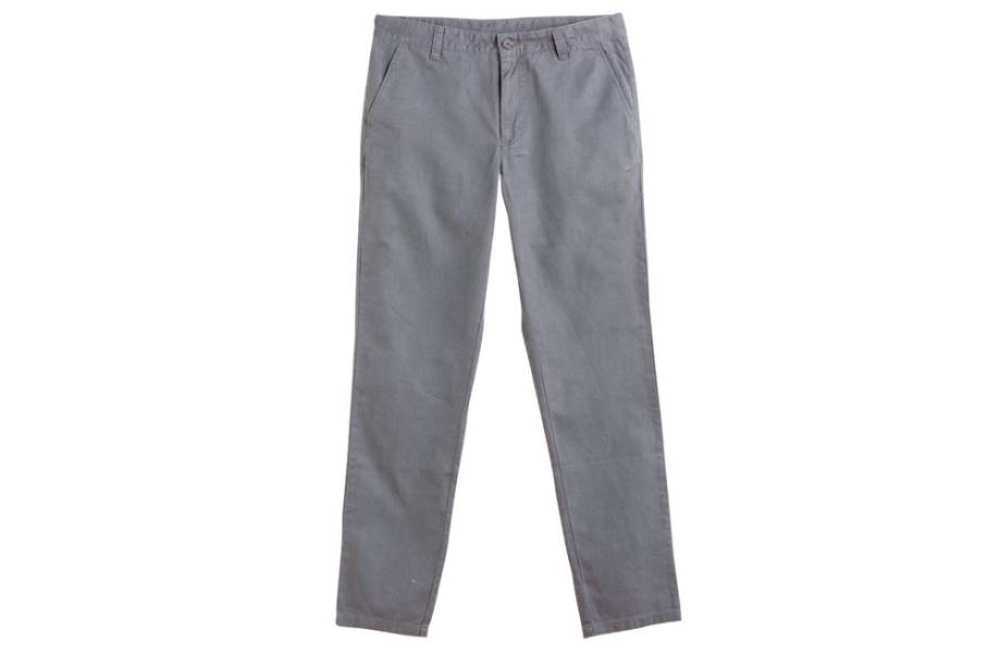 Calça de sarja Calça de sarja