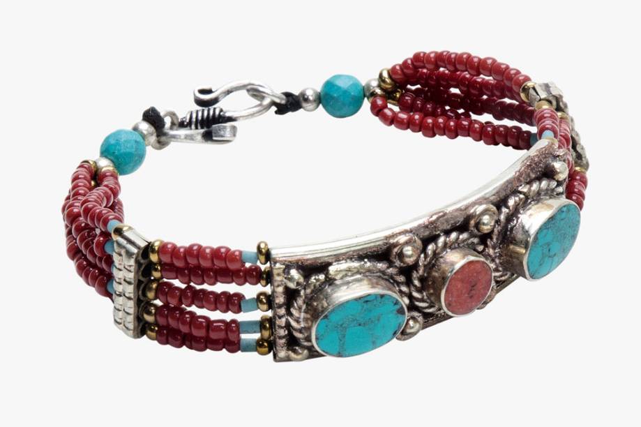 Pulseira com pedras Pulseira com pedras