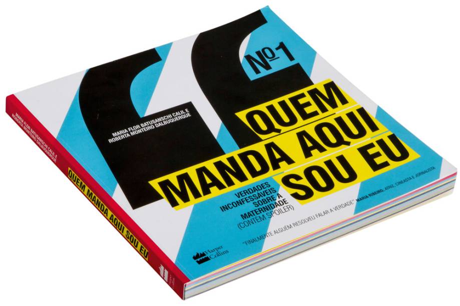 Livro Quem Manda Aqui Sou Eu Livro Quem Manda Aqui Sou Eu