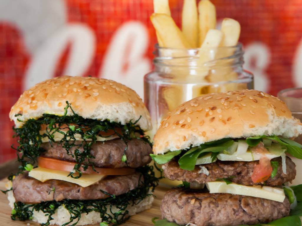 Hamburgada serve receitas de chefs famosos no sábado