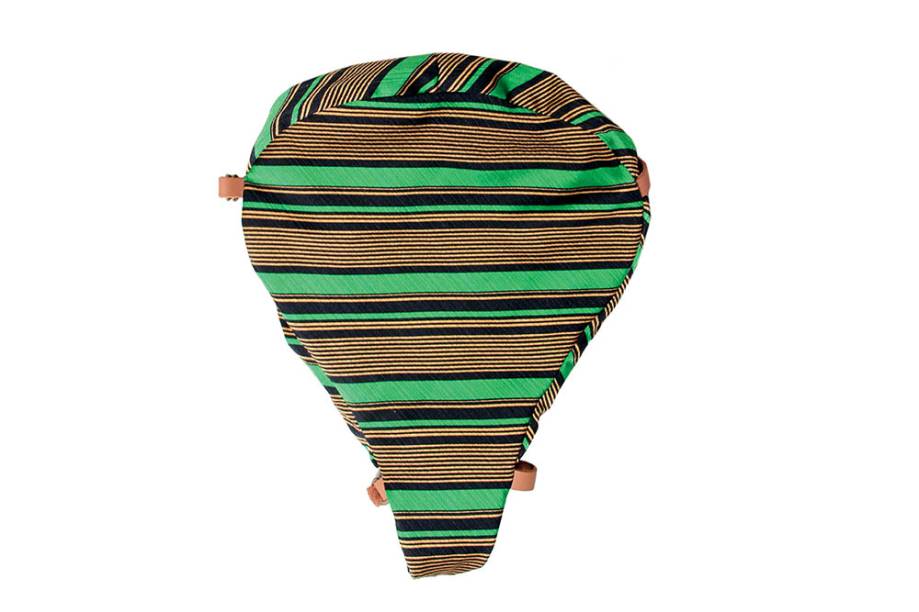 Capa para banco de bicicleta Capa para banco de bicicleta