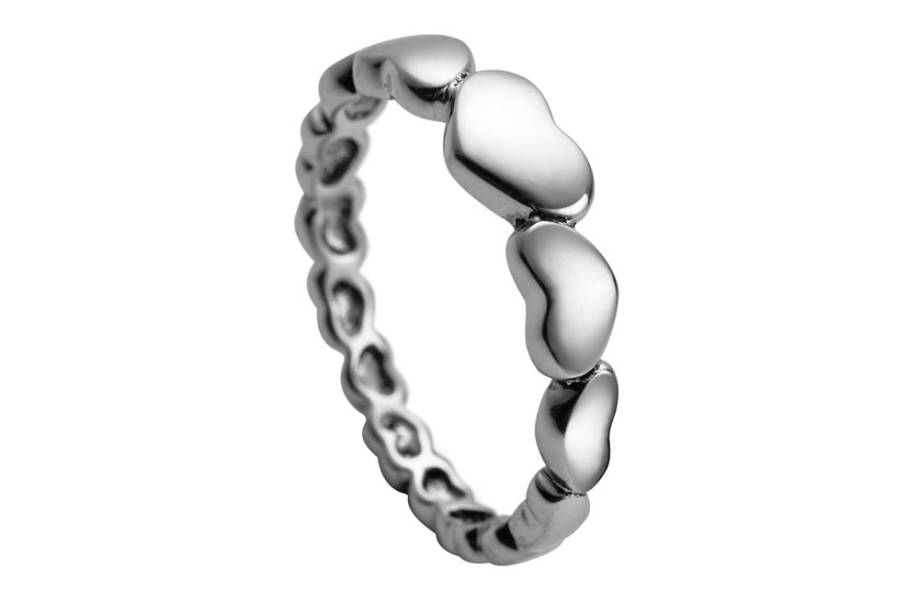 Anel de prata Anel de prata