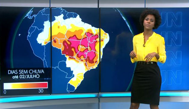 Maju Jornal Nacional