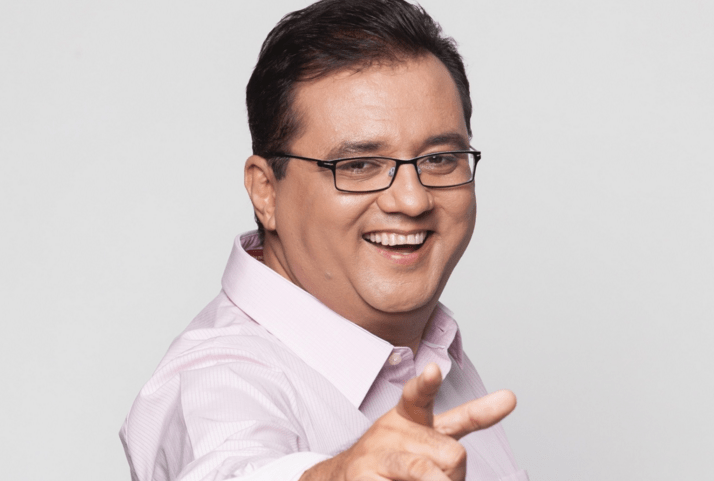 Geraldo luis
