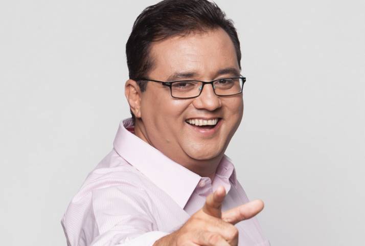 Geraldo Luís passa mal e é substituído às pressas no ‘Balanço Geral’