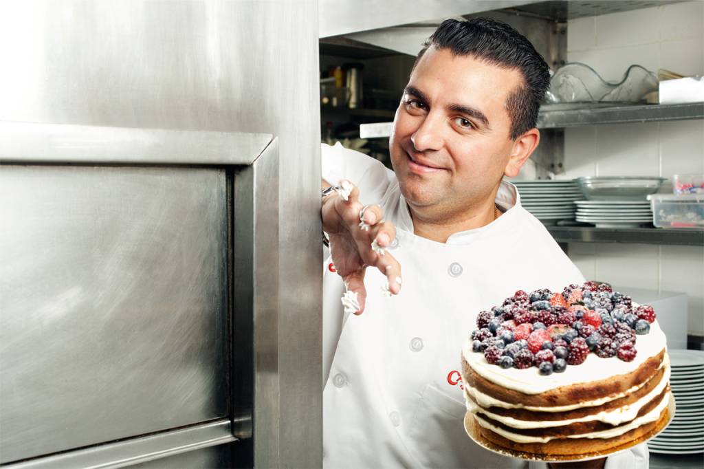 Todos os detalhes sobre a loja do Cake Boss na Grande São Paulo