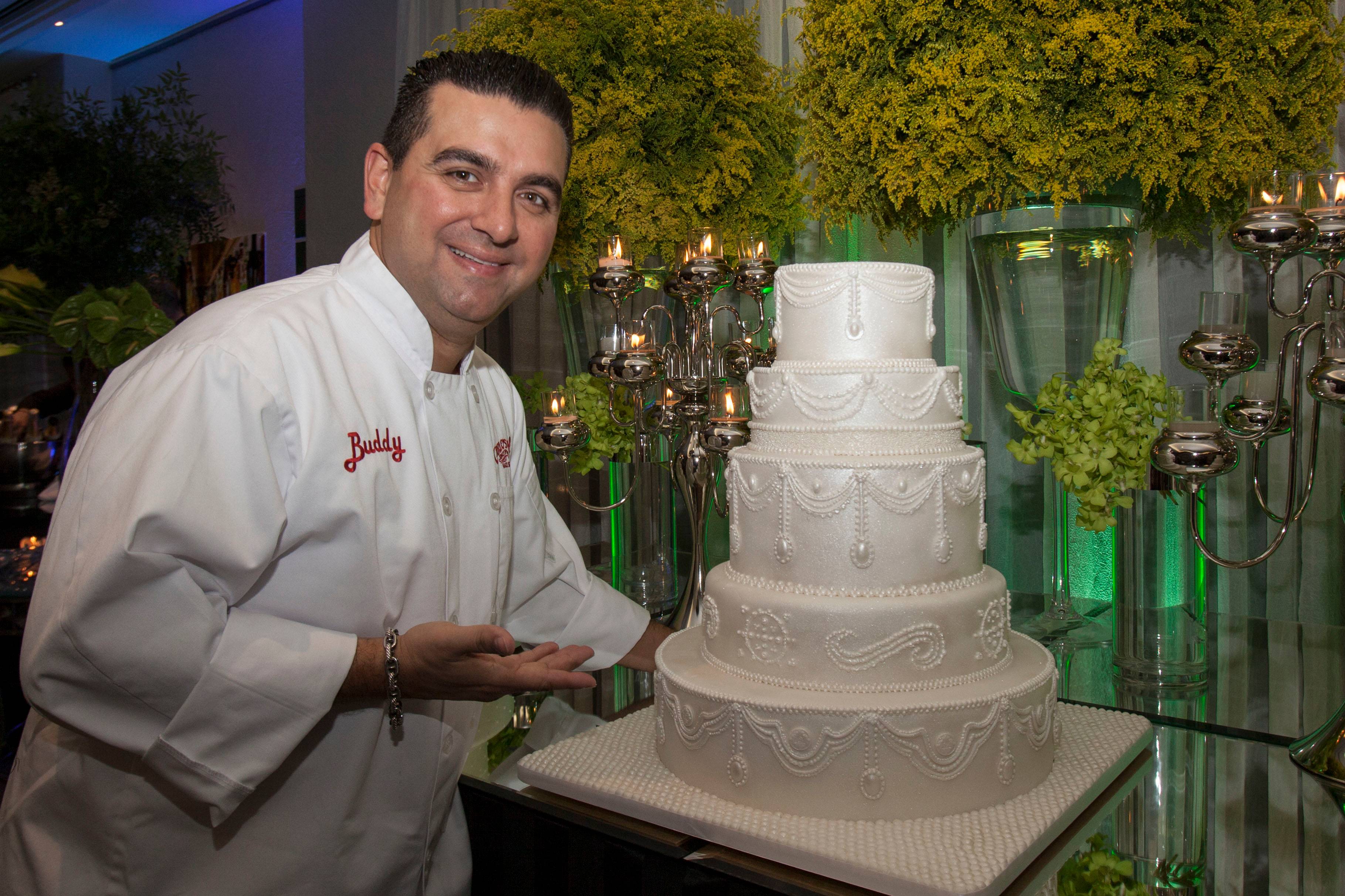 Cake Boss: “Vencedor terá seu prêmio”, diz sobre emprego em confeitaria