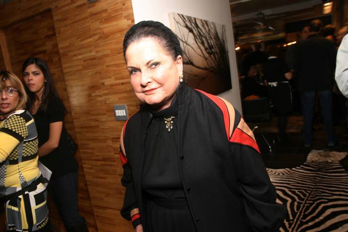 Morre a arquiteta e jornalista Olga Krell
