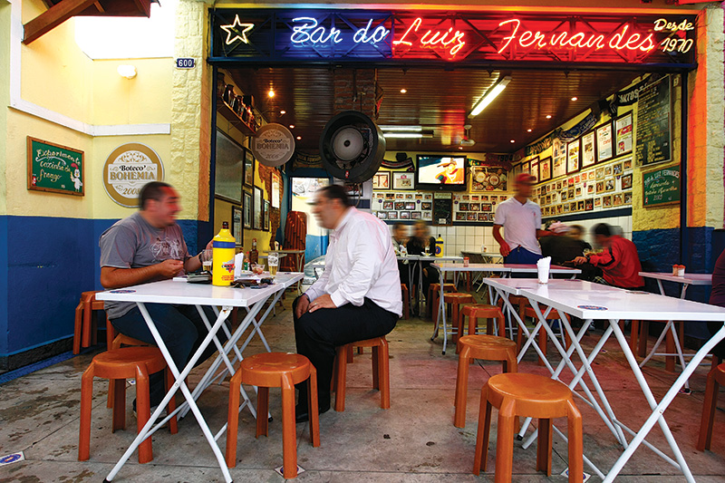 Achados da Zona Norte (de A a Z)