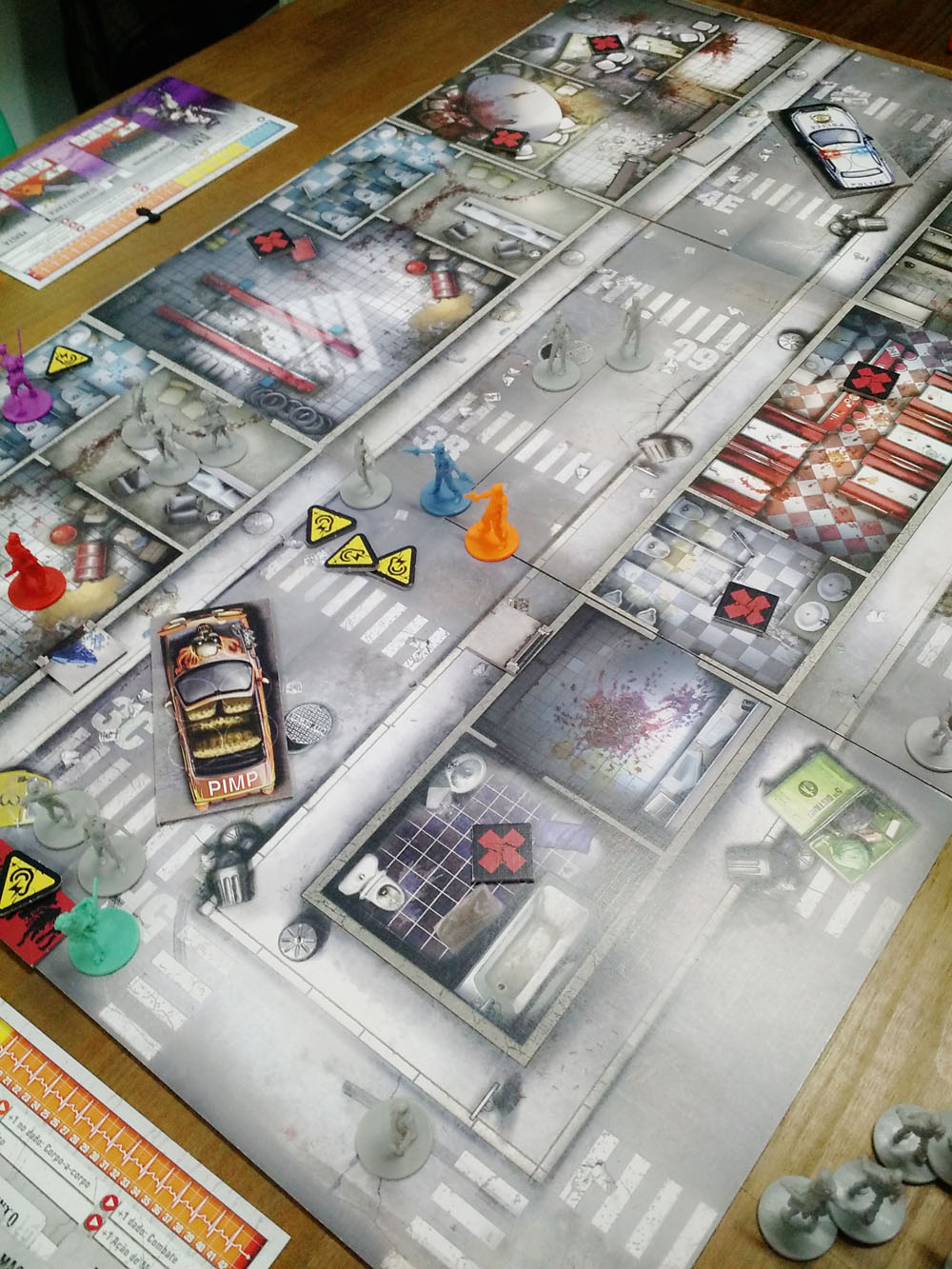 Estabelecimentos alugam jogos de tabuleiro variados