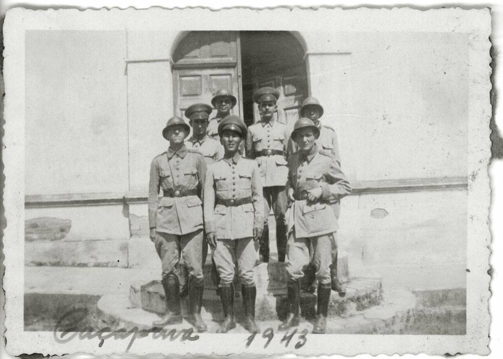 A história do “japonês paulistano” que combateu na II Guerra Mundial