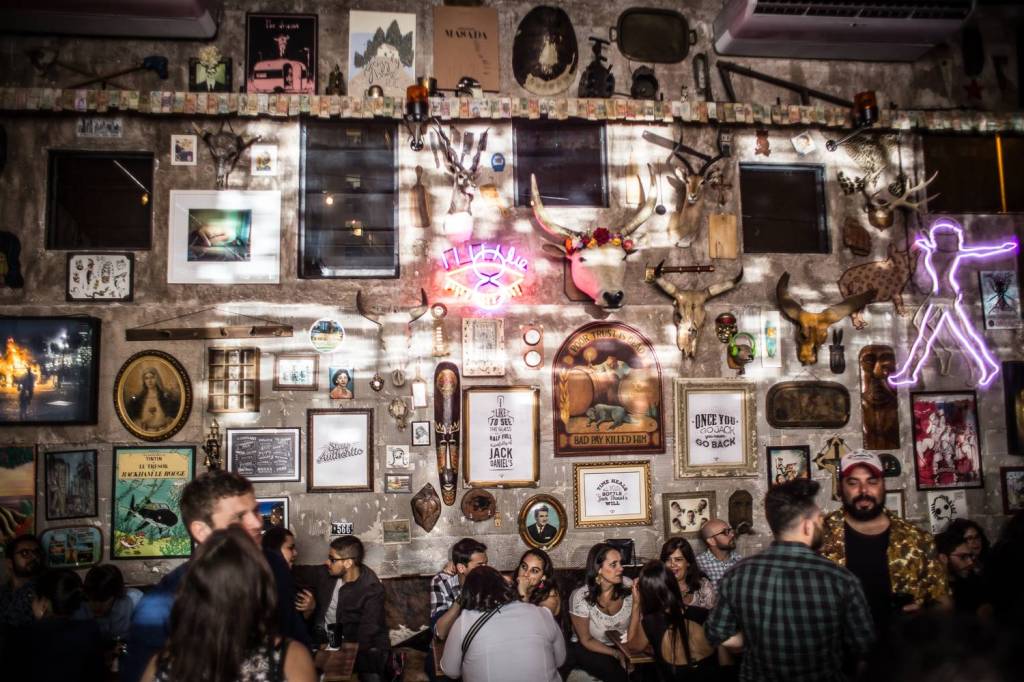 Antes na Rua Augusta, bar Z Carniceria reabre no Largo da Batata
