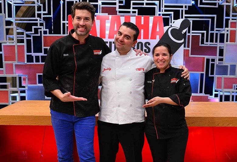 Cake Boss adia inauguração de sua primeira loja em São Paulo para 2016