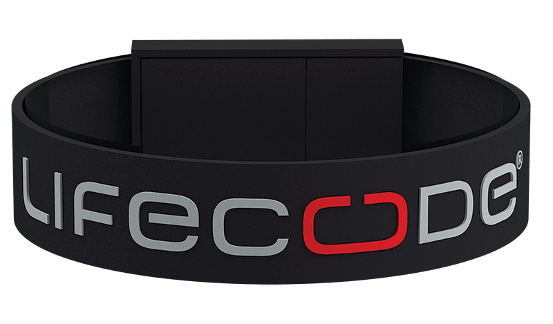 Pulseira carrega histórico médico para situações de emergência