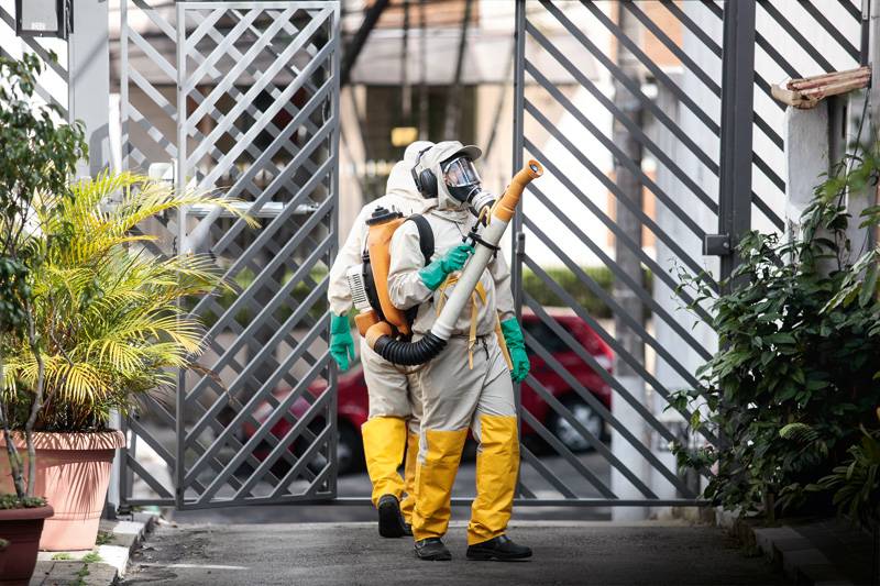 As ações do sistema de saúde da capital para enfrentar o vírus zika