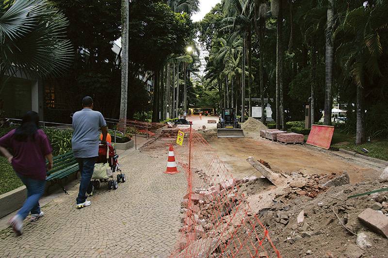 Clima fica quente nos bastidores das eleições do Clube Pinheiros