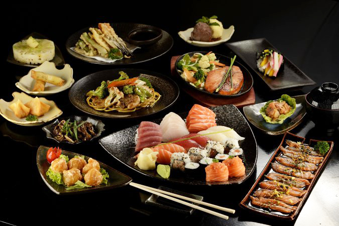 Restorando Japa Fest dá 30% de desconto em rodízios de comida japonesa
