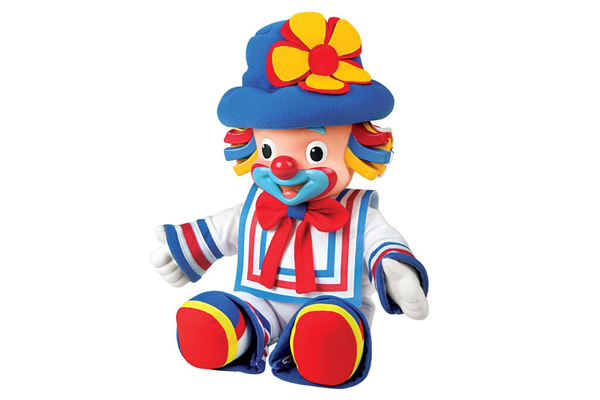 Boneco de Pel&uacute;cia Patati: R$ 89,90 no <a href="https://www.extra.com.br/brinquedos/BonecosdeBrinquedos/bonecoscolecionaveis/Boneco-Patati-Patata-Patati-6151541.html" rel="Extra">Extra</a>