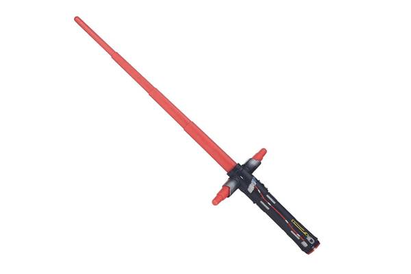 Sabre de Luz B&aacute;sico Vil&atilde;o Star Wars: R$ 69,99 na <a href="https://www.rihappy.com.br/sabre-de-luz-basico-vilao-star-wars-epidosio-vii-kylo-ren-hasbro-5037796/p?idsku=100107905&_ga=1.100107905.1564272665.1445003846" rel="Ri Happy">Ri Happy</a>