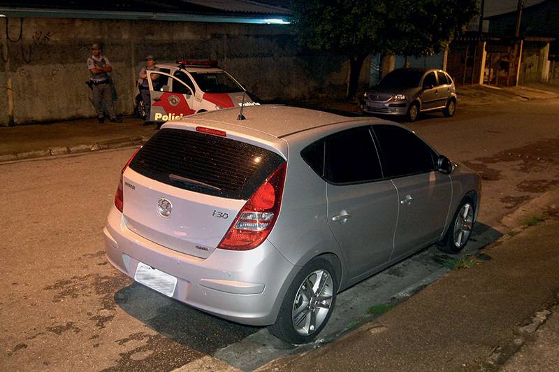 A história de Aldo Borges, que foi assaltado, sofreu infarto e morreu