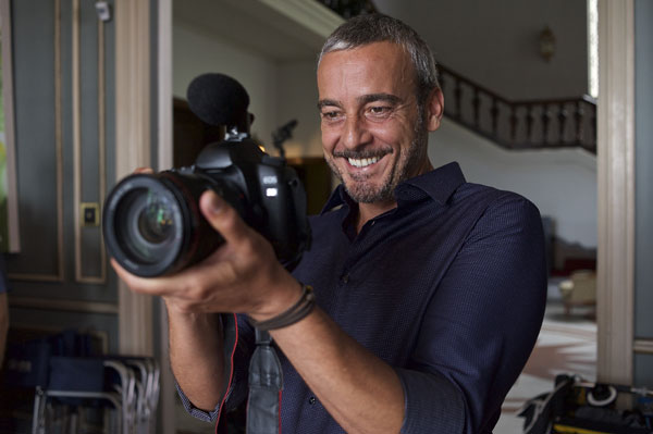 Bem Casados: Alexandre Borges no papel do solteirão Heitor Bem Casados: Alexandre Borges no papel do solteirão Heitor