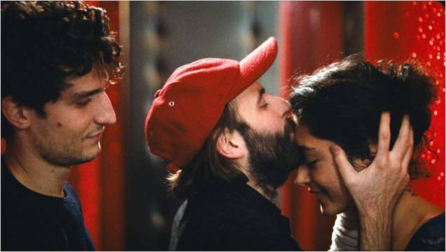 Dois Amigos: drama marca estreia de Louis Garrel como diretor Dois Amigos: drama marca estreia de Louis Garrel como diretor