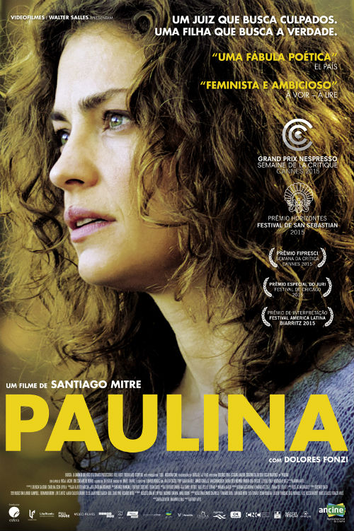 Pôster de Paulina Pôster de Paulina