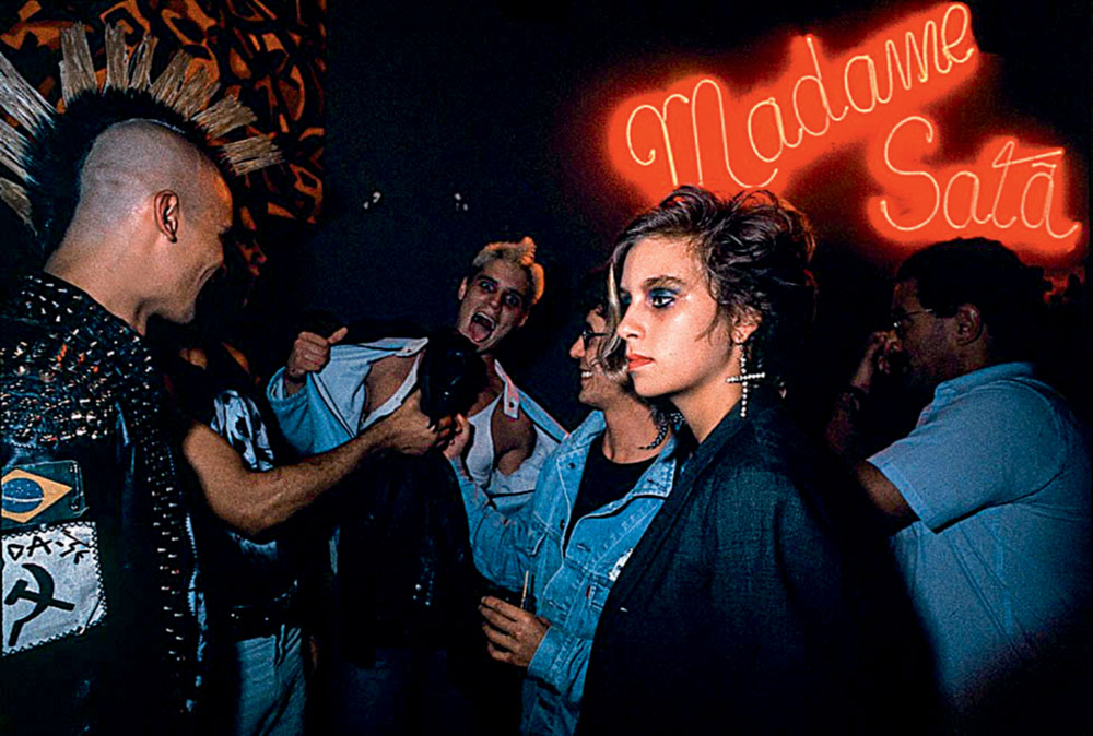 Madame Satã