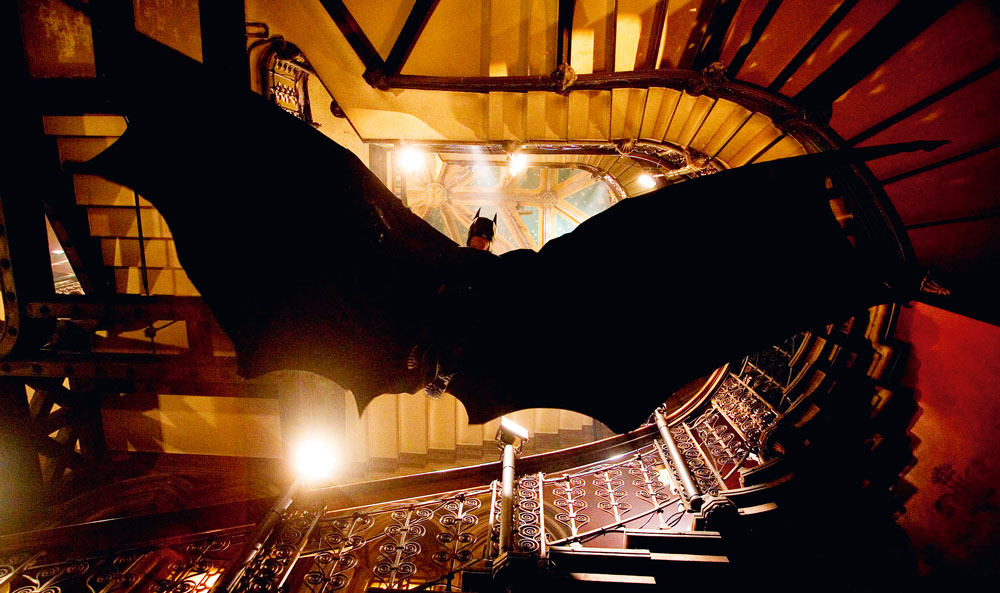 batman