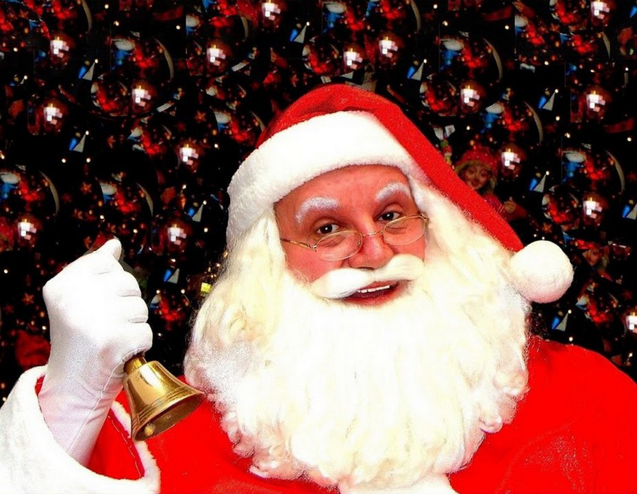 Por causa da crise, shoppings cortam gastos até com o Papai Noel