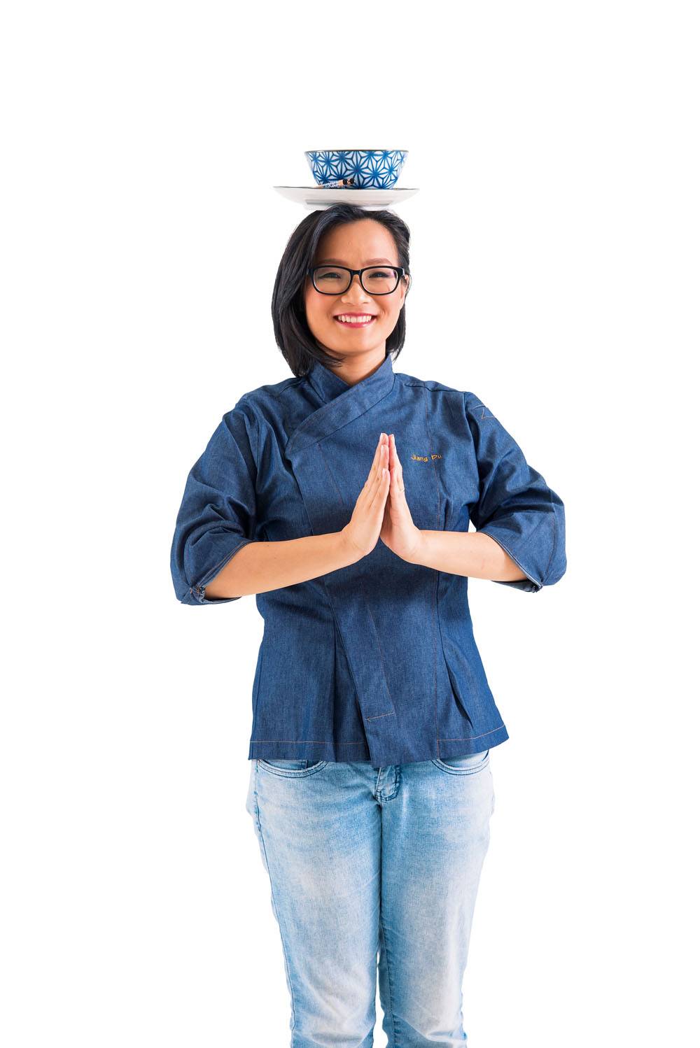 Jiang, ex-MasterChef, lança livro de receitas
