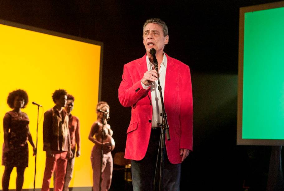 Chico - Artista Brasileiro: documentário traz uma apresentação do artista Chico - Artista Brasileiro: documentário traz uma apresentação do artista