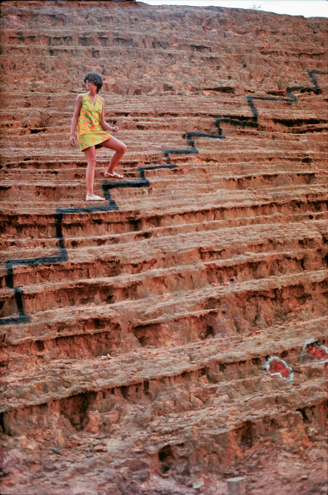 Arte à Mão Armada – Chácara Lane