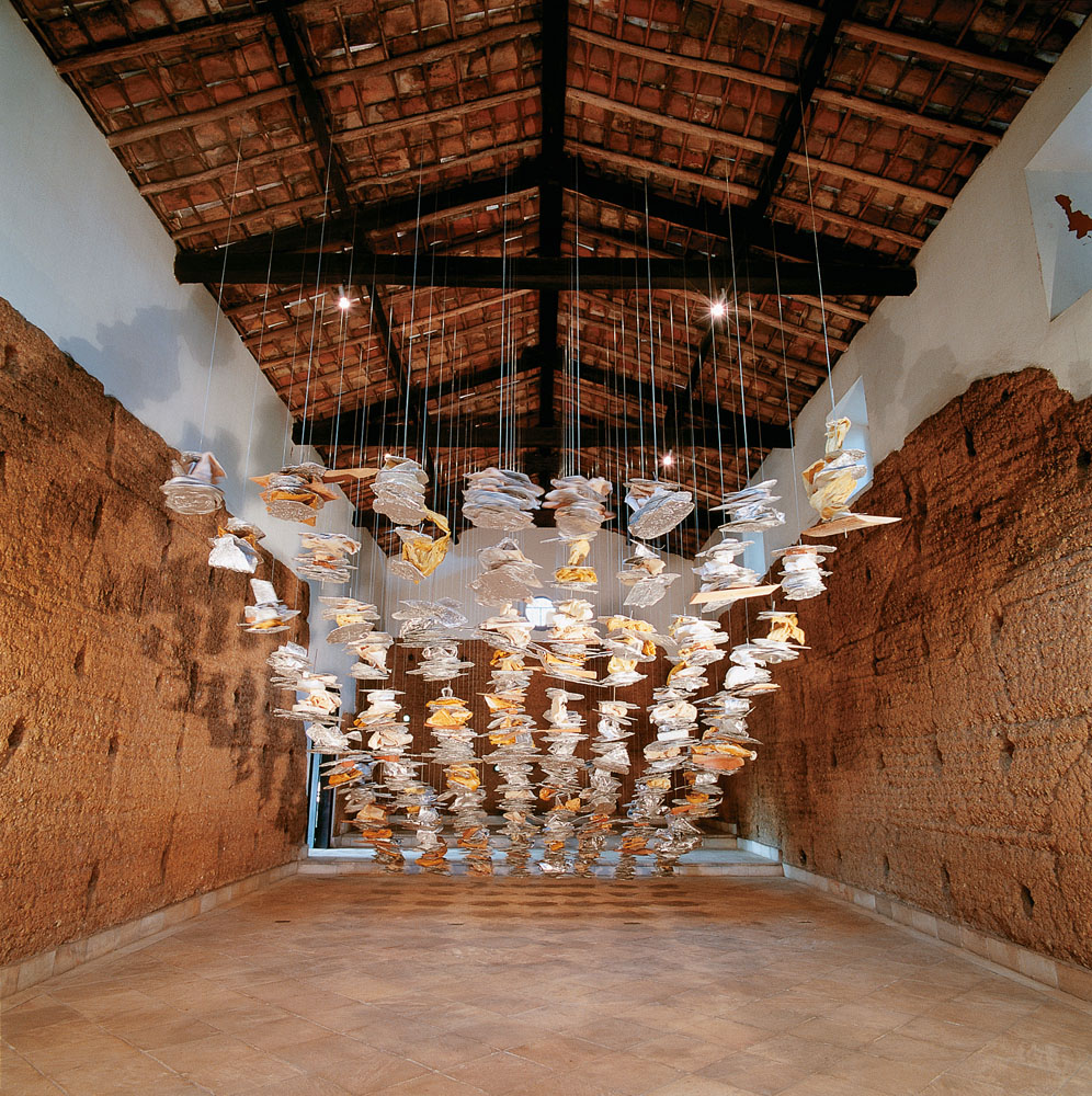 Arte à Mão Armada – Capela do Morumbi