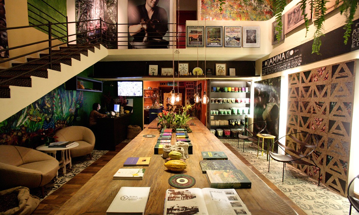 Casa do Sabor Amma