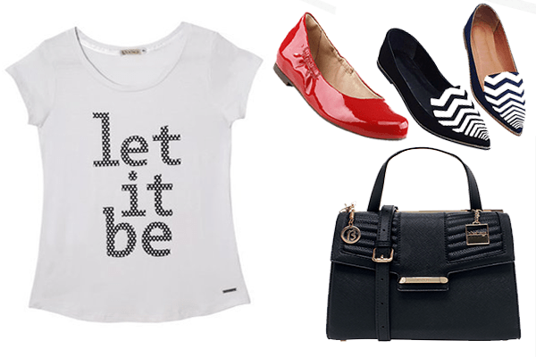 Doze lojas para toda mulher que gosta de economizar