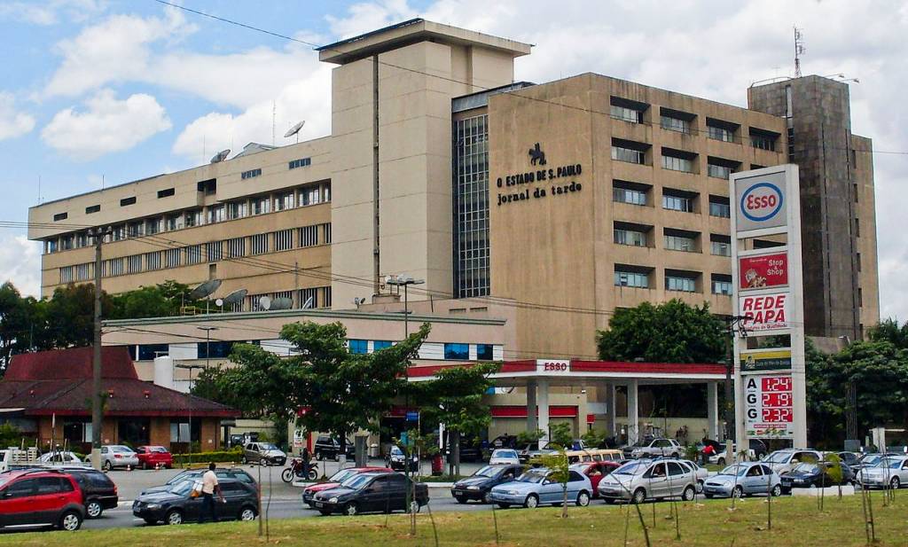 Prédio do Estadão é evacuado após ameaça de bomba