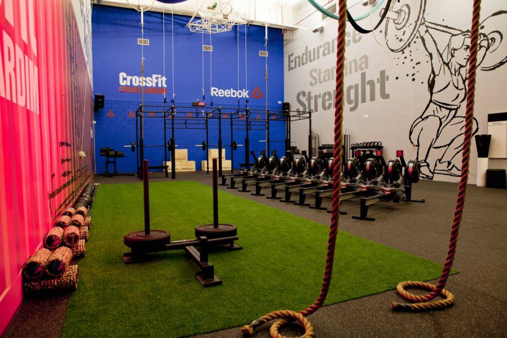 Aulas de crossfit viram febre em São Paulo